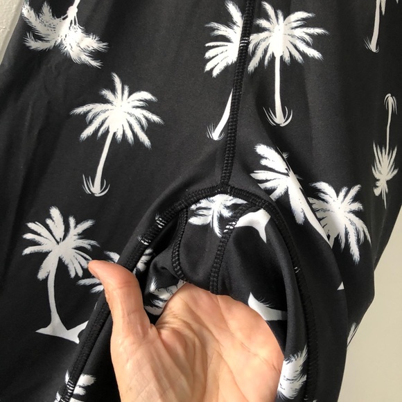 Purity Active black leggings - Picture 5 of 6